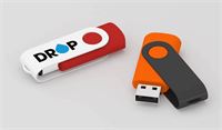 CHIVETTA USB TWISTER COLOR PANTONE
